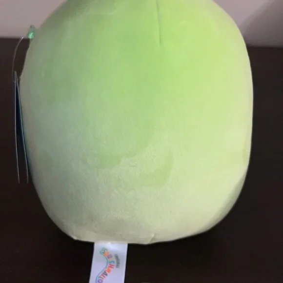 Squishmallows “Ashley” 8" Green Apple Plush Toy - 8 in - Picture 5 of 8